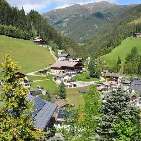 Edelberg Außervillgraten